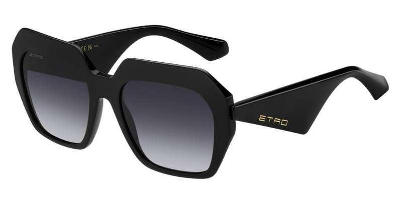 Etroscreen Eyewear Sunglasses for Women (ETRO 0043_S_807-9O_56)