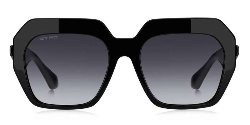 Etroscreen Eyewear Sunglasses for Women (ETRO 0043_S_807-9O_56)