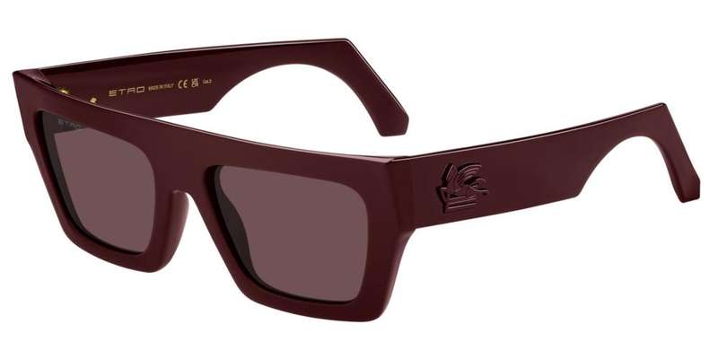 Etroscreen Eyewear Sunglasses for Women (ETRO 0049_G_S_LHF-U1_55)