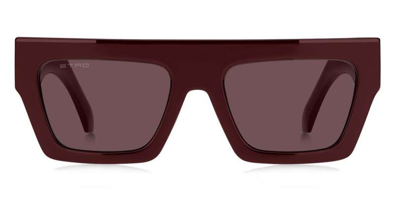 Etroscreen Eyewear Sunglasses for Women (ETRO 0049_G_S_LHF-U1_55)