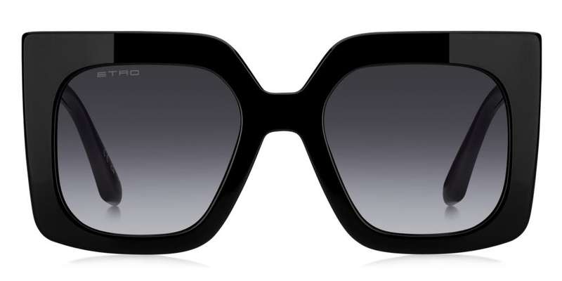 Etroscreen Eyewear Sunglasses for Women (ETRO 0075_S_807-9O_53)