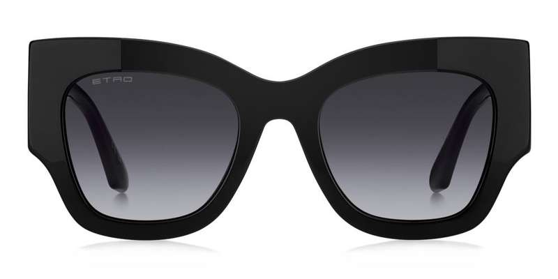 Etroscreen Eyewear Sunglasses for Women (ETRO 0076_S_807-9O_52)