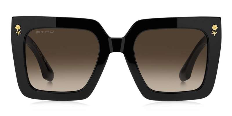 Etroscreen Eyewear Sunglasses for Women (ETRO 0089_S_807-HA_52)