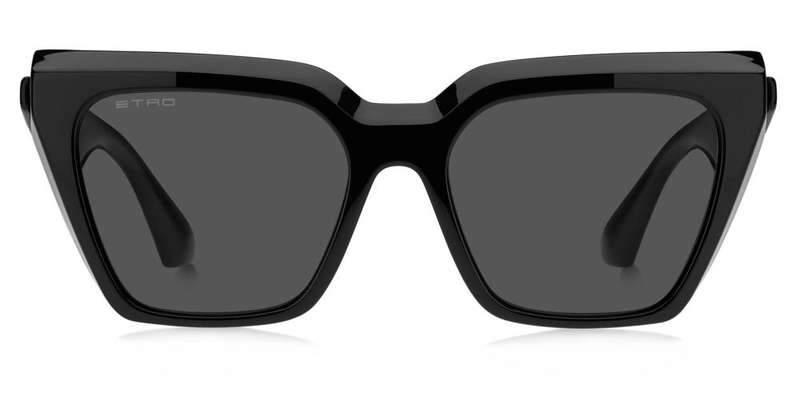 Etroscreen Eyewear Sunglasses for Women (ETRO 0096_G_S_807-IR_55)