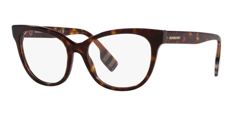 Burberry Evelyn Be 2375 (EVELYN BE 2375_3002_53) Women's EYEWEAR