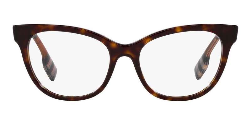 Burberry Evelyn Be 2375 (EVELYN BE 2375_3002_53) Women's EYEWEAR