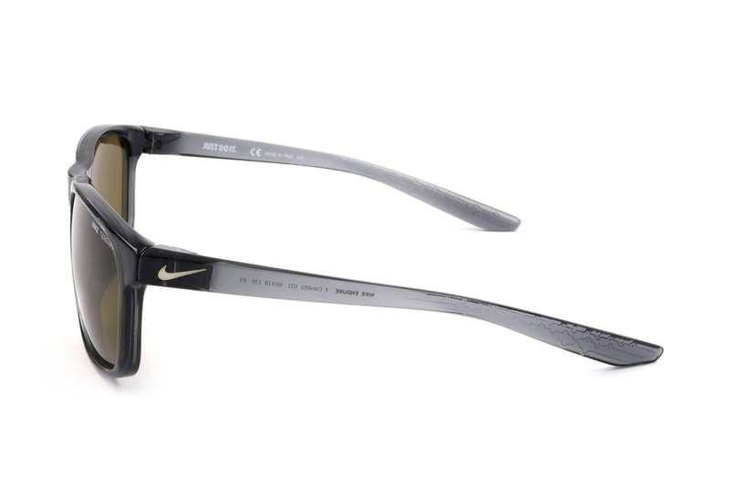 Nike Sunglasses Endure Dark Grey Light Bone (E_ MI_CW4651-021 59-19-135) Unisex EYEWEAR