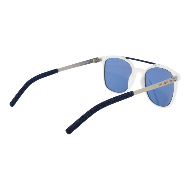 Funky Buddha Eyewear Sunglasses for Men (FBS2000 53005)