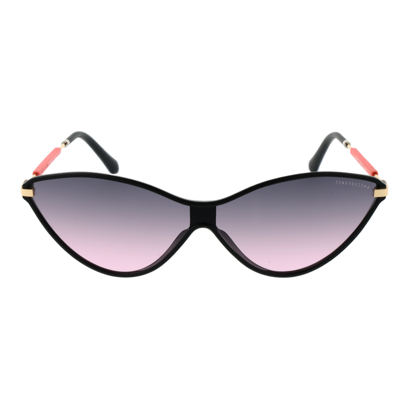 Funky Buddha Eyewear Sunglasses for Women (FBS2011 55001)