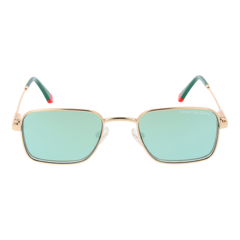 Funky Buddha Eyewear Sunglasses for Women (FBS2028 48004)