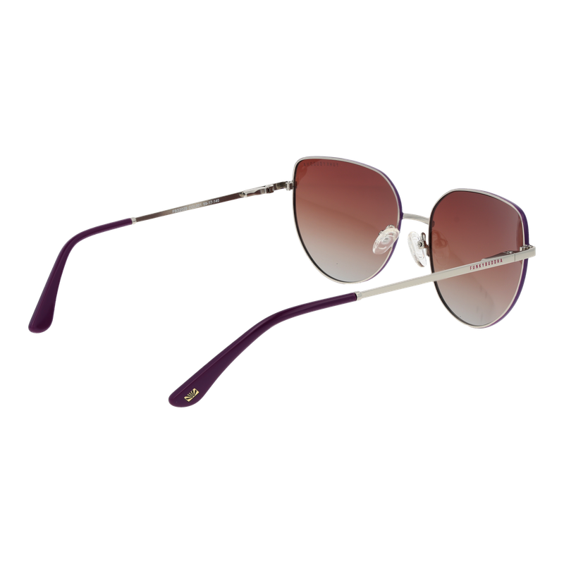 Funky Buddha Eyewear Sunglasses for Women (FBS2029 59001)