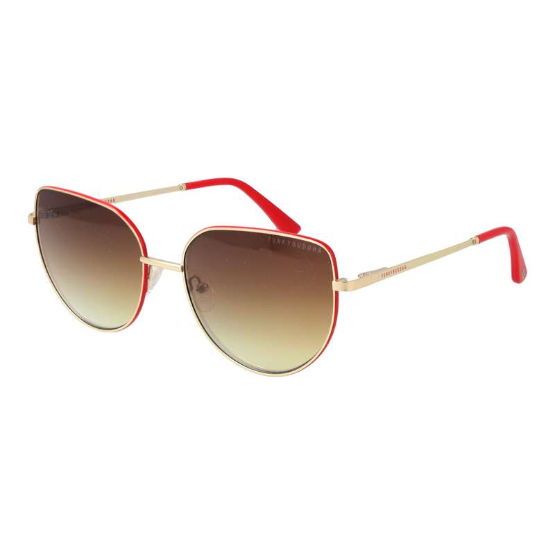 Funky Buddha Eyewear Sunglasses for Women (FBS2029 59003)