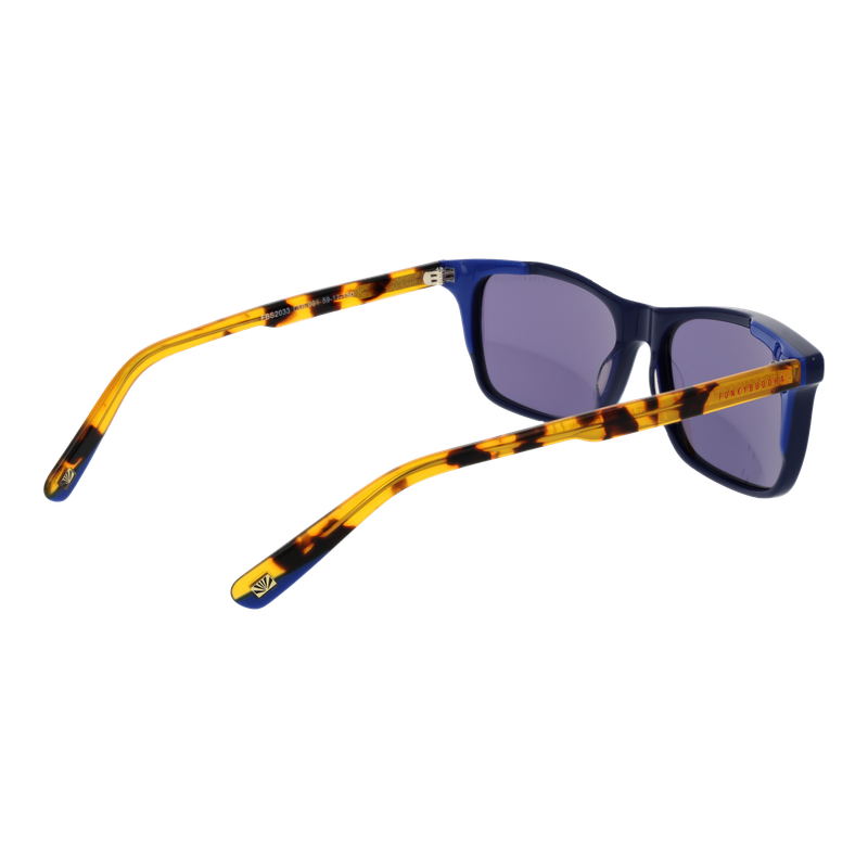 Funky Buddha Eyewear Sunglasses for Men (FBS2033 59001)