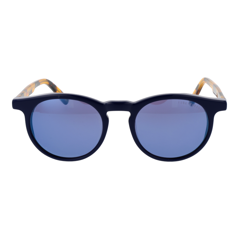 Funky Buddha Eyewear Sunglasses for Men (FBS2034 52001)
