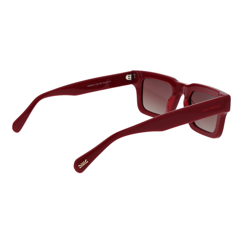 Funky Buddha Eyewear Sunglasses for Women (FBS2041 48003)