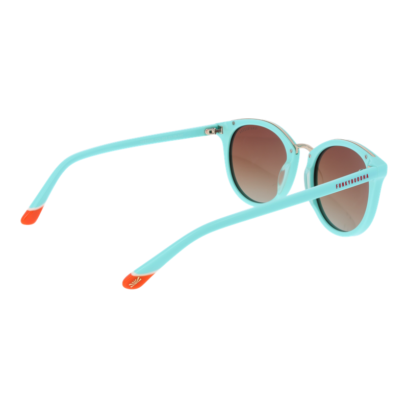 Funky Buddha Eyewear Sunglasses for Women (FBS2046 51003)