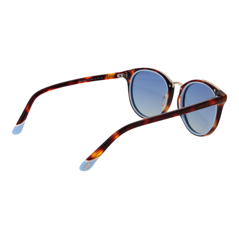 Funky Buddha Eyewear Sunglasses for Women (FBS2046 51004)