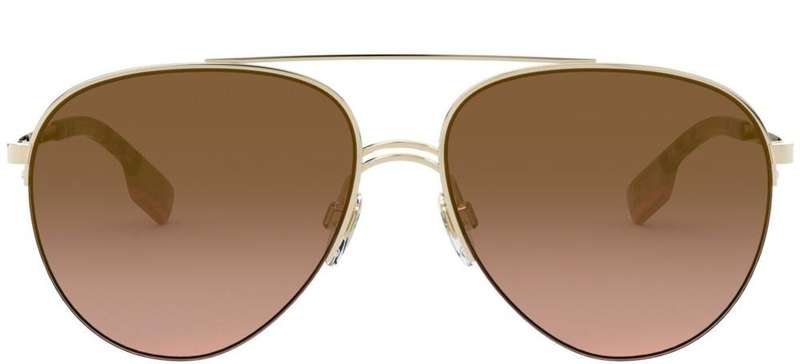 Burberry Ferry Be 3113 (FERRY BE 3113_1109-13_59) Women's EYEWEAR