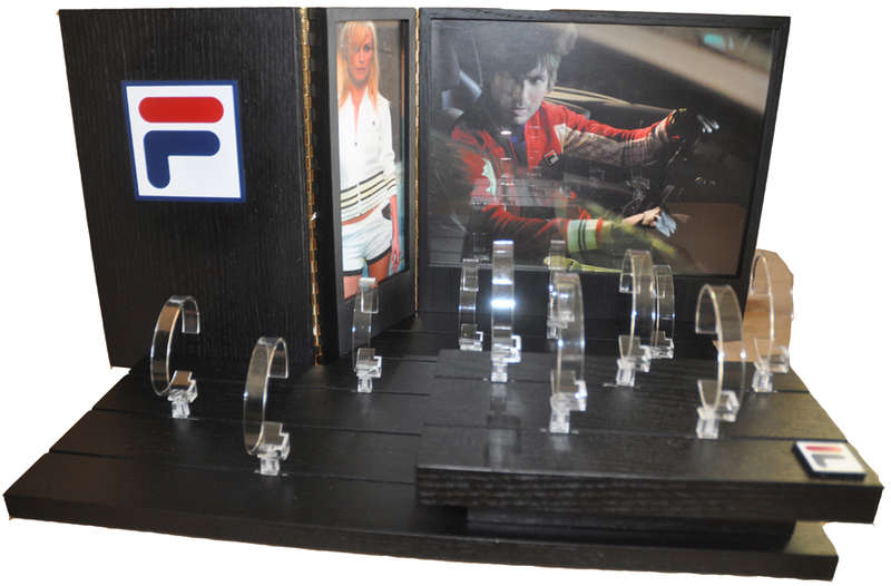 Fila Panel display - 2 levels 11 Watch (fila panel display)