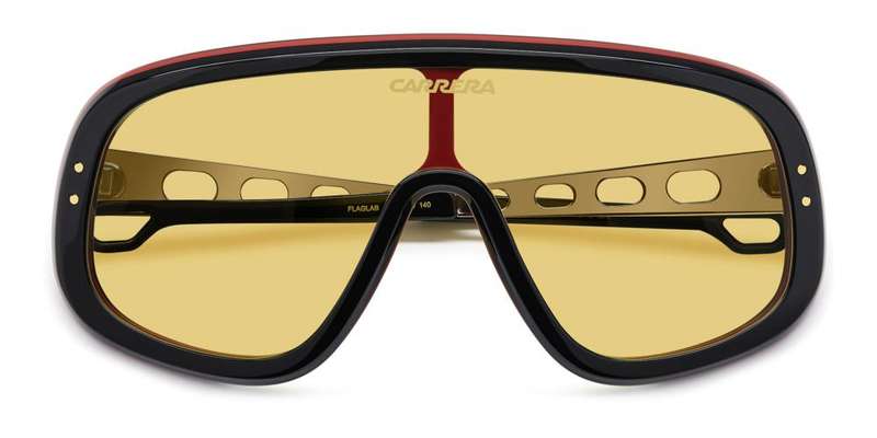 Carrera Flaglab 17 - Special Edition (FLAGLAB 17 - SPECIAL EDITION_OIT-HO_TAGLIA UNICA) Men's EYE...