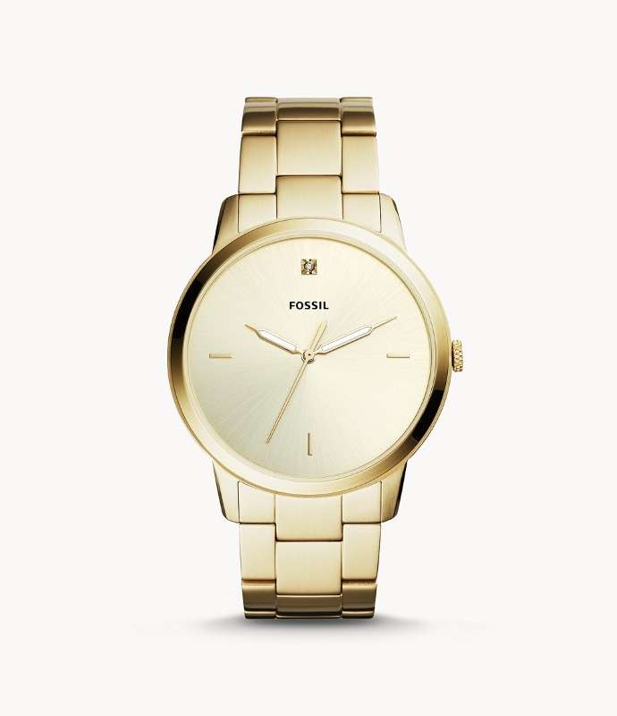 Fossil Minimalist Mens Watch (FS5457)