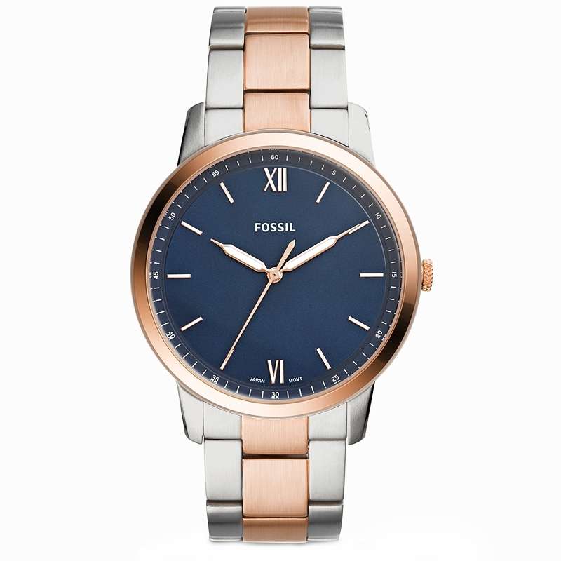 Fossil Men's Watch (fs5498) - the minimalist