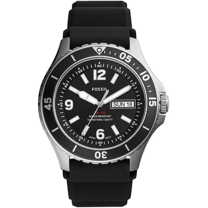 Fossil FB-02 Mens Watch (FS5689)