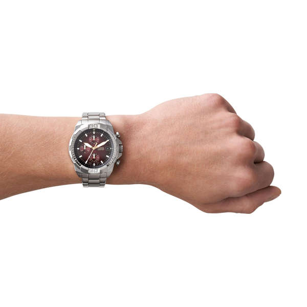 Fossil Bronson Men's Watch (fs5878)