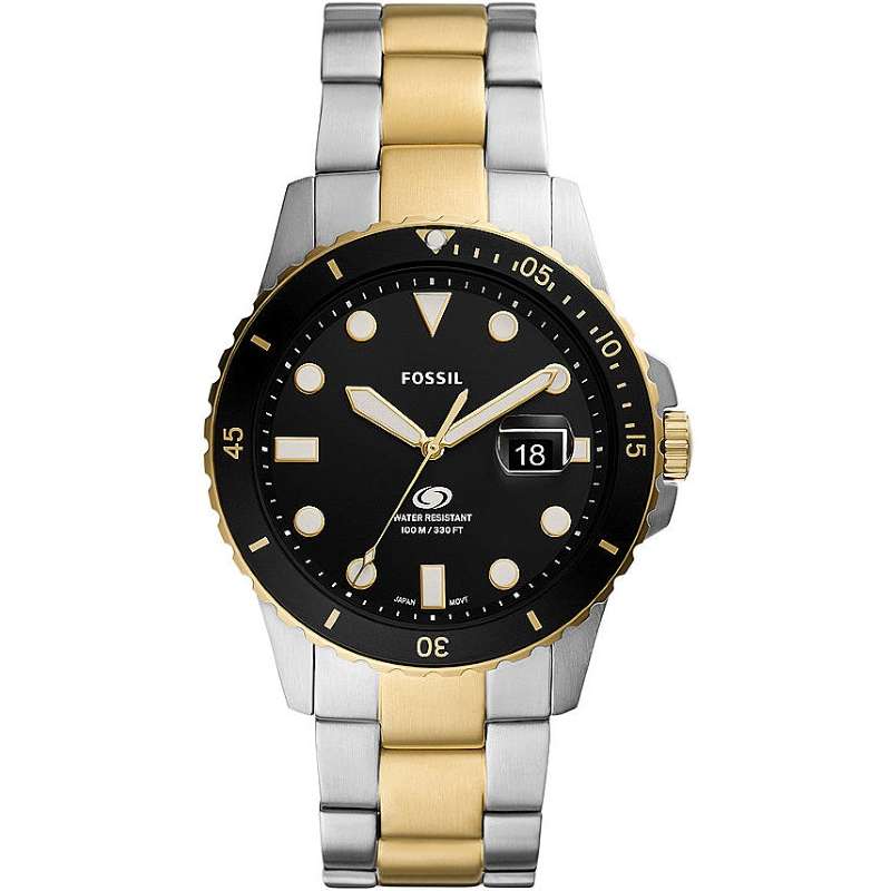 Fossil Blue Men's Watch (fs5951)