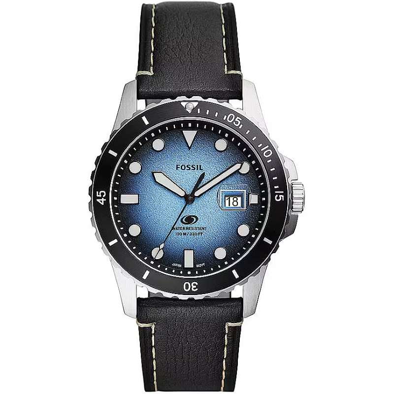 Fossil Blue Mens Watch (FS5960)