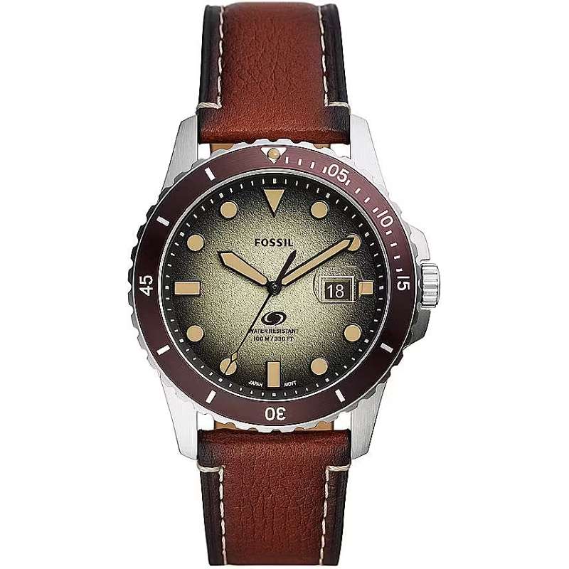 Fossil Blue Men's Watch (fs5961)