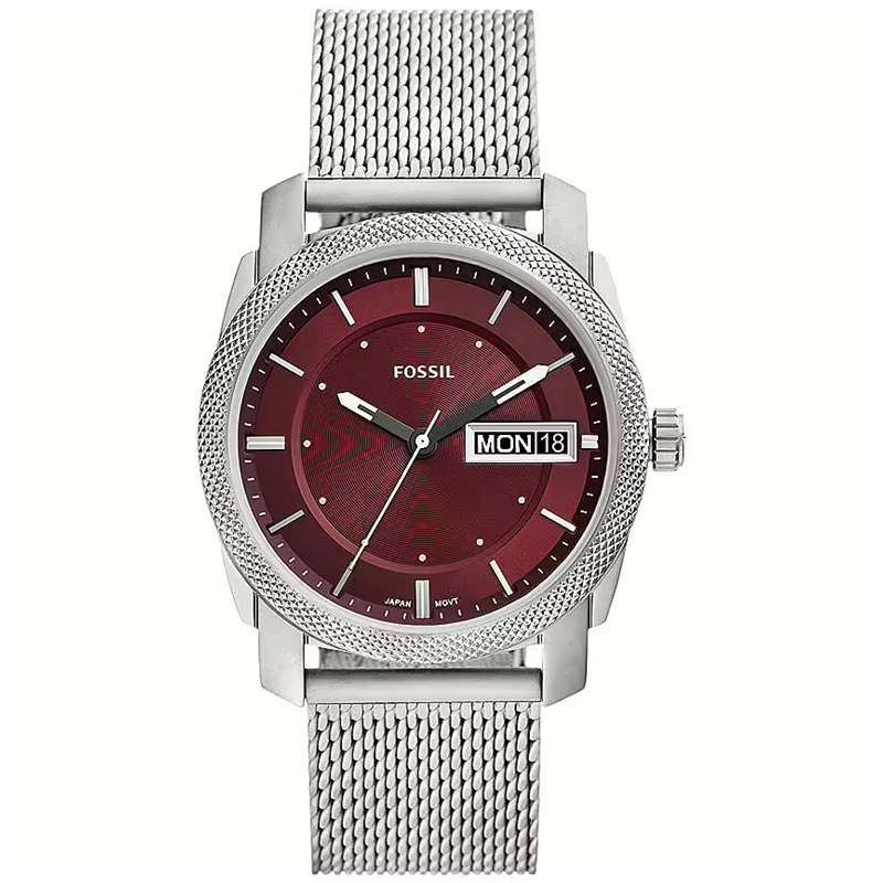 Fossil Machine Mens Watch (FS6014)