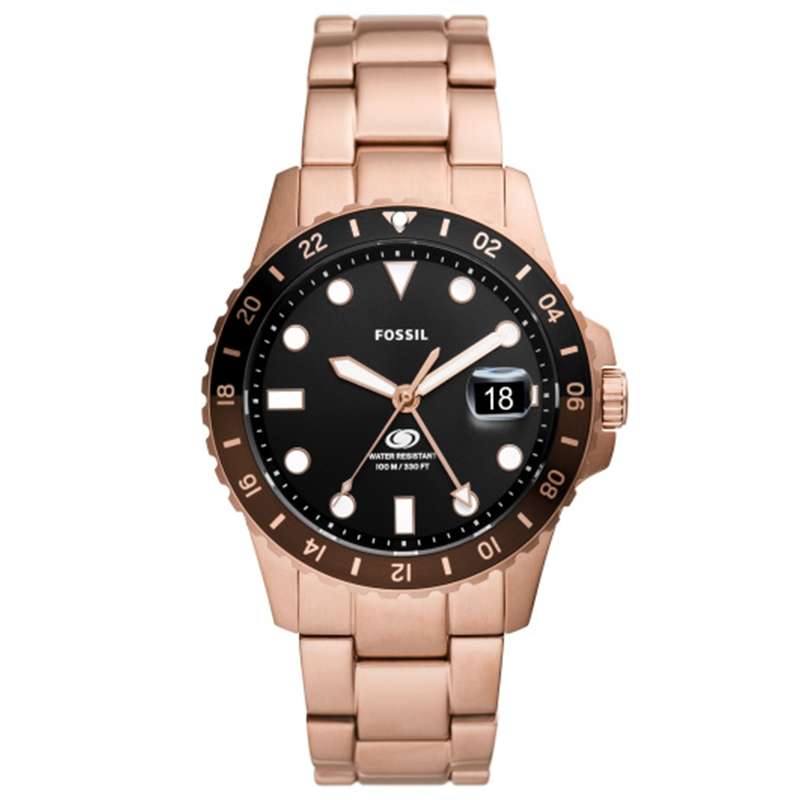 Fossil Blue Mens Watch (FS6027)