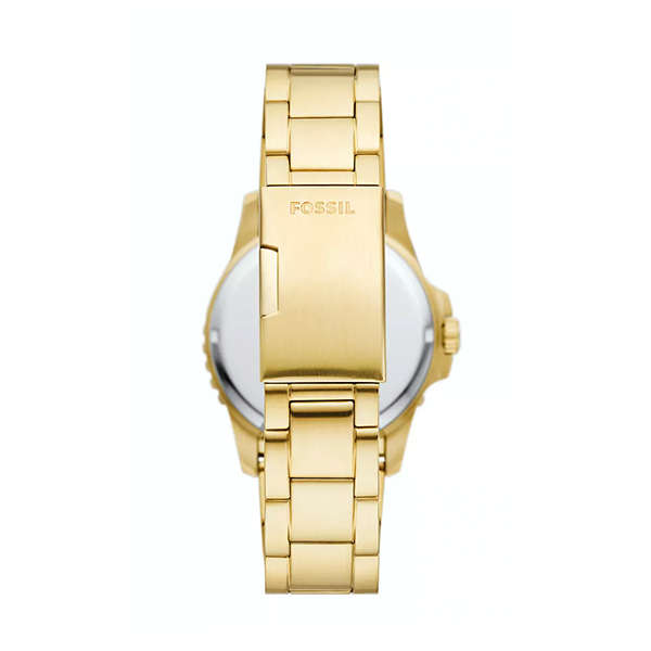 Fossil Blue Men's Watch (fs6030)