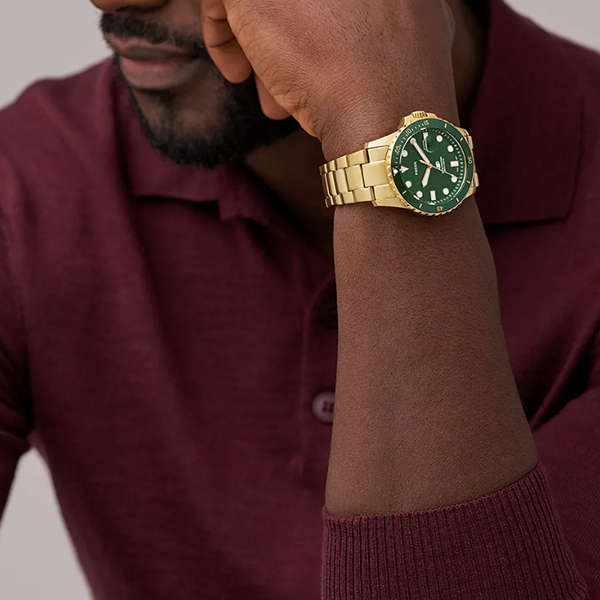 Fossil Blue Men's Watch (fs6030)
