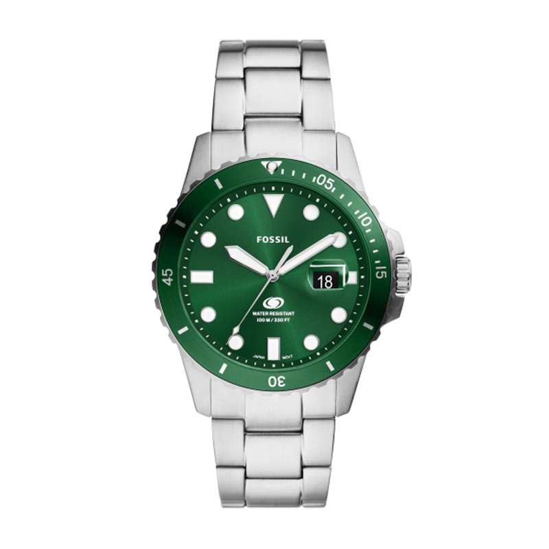 Fossil Blue Mens Watch (FS6033)