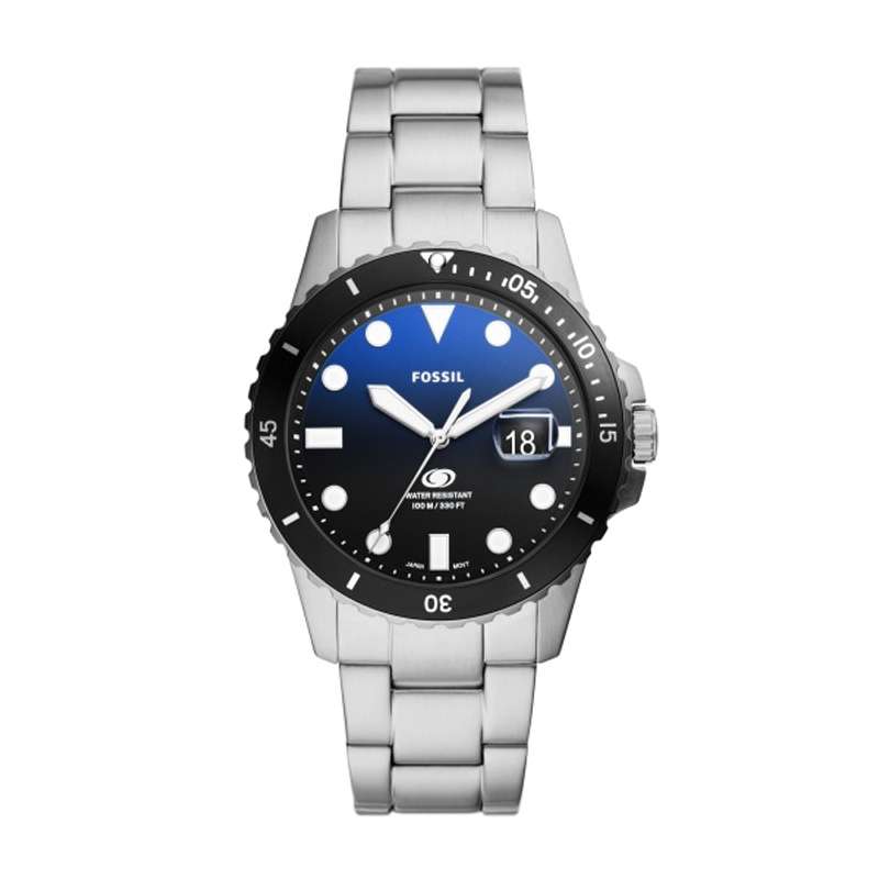 Fossil Blue Mens Watch (FS6038)