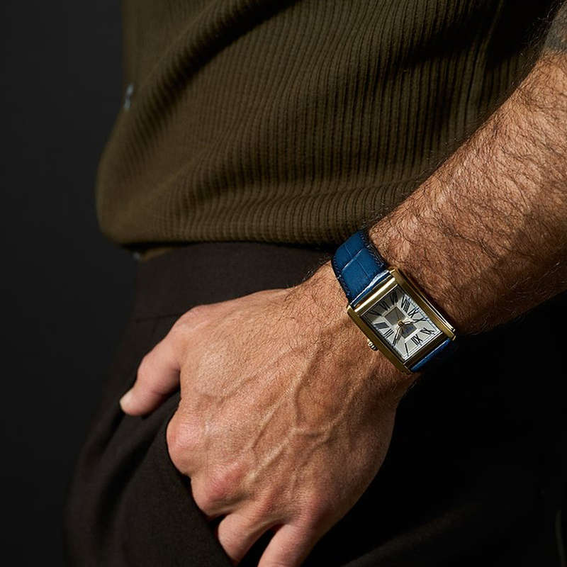 Fossil Carraway Mens Watch (FS6076)