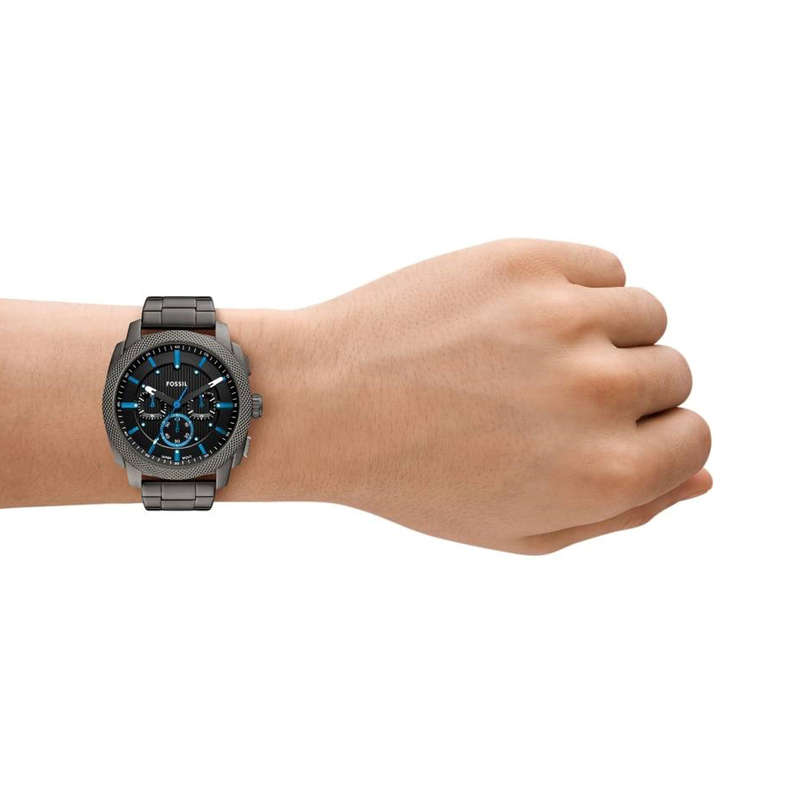 Fossil Machine chrono Men's Watch (fs6098)