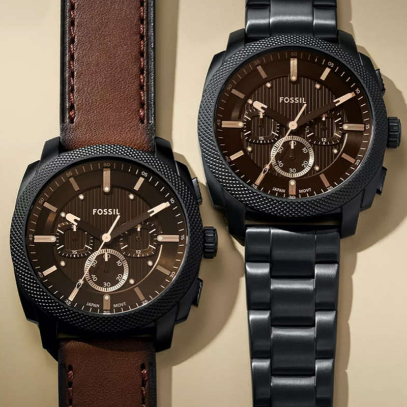 Fossil Machine (FS6101)  Watch Men's Watch