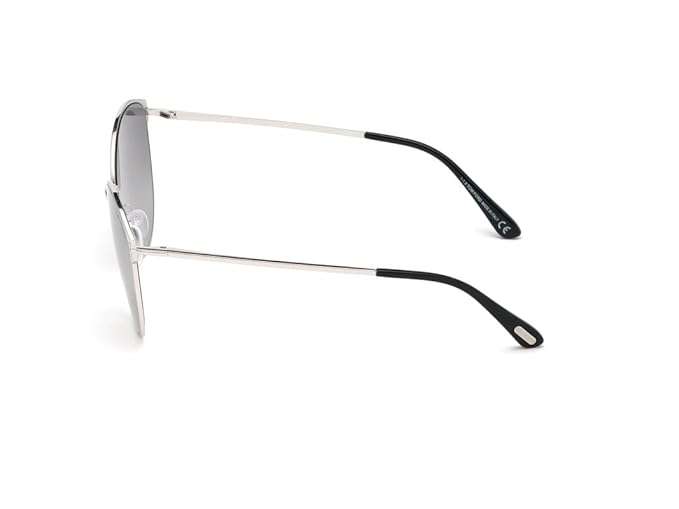 Tom Ford Sunglasses Zeila (FT0654 18C 60) Women's EYEWEAR