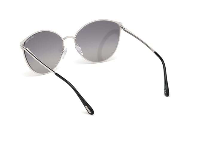 Tom Ford Sunglasses Zeila (FT0654 18C 60) Women's EYEWEAR