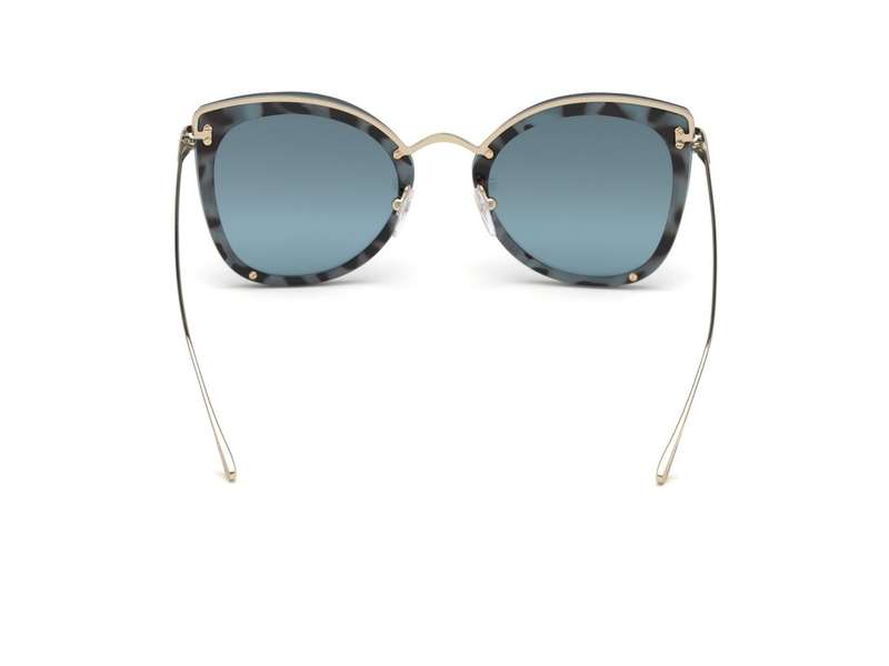 Tom Ford Sunglasses Ft0657 62 55x (FT0657 62 55X) Women's EYEWEAR