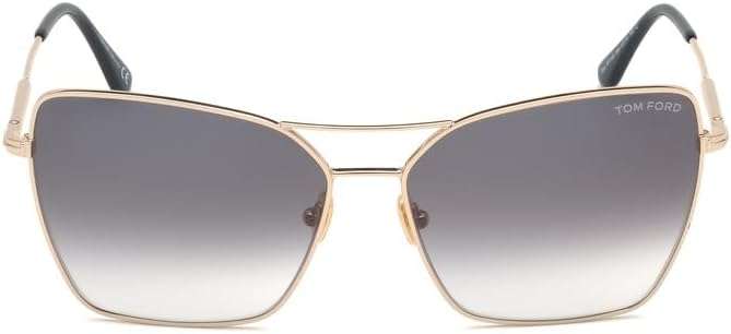 Tom Ford Sunglasses Ft0738 61 28b (FT0738 61 28B) Women's EYEWEAR