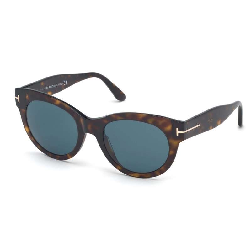 Tom Ford Sunglasses Ft0741 53 52n (FT0741 53 52N) Women's EYEWEAR