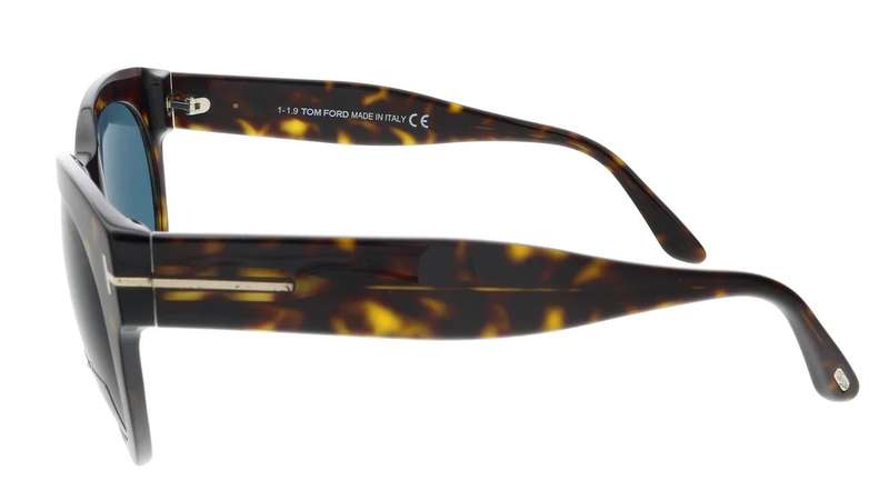 Tom Ford Sunglasses Ft0741 53 52n (FT0741 53 52N) Women's EYEWEAR