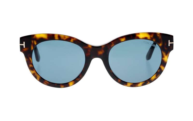 Tom Ford Sunglasses Ft0741 53 52n (FT0741 53 52N) Women's EYEWEAR