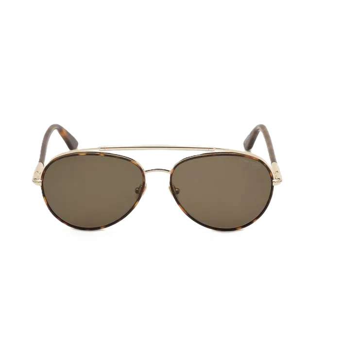 Tom Ford Sunglasses Ft0748 59 52h (FT0748 59 52H) Men's EYEWEAR