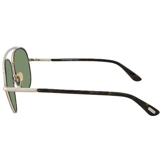 Tom Ford Sunglasses Ft0748 59 52n (FT0748 59 52N) Men's EYEWEAR