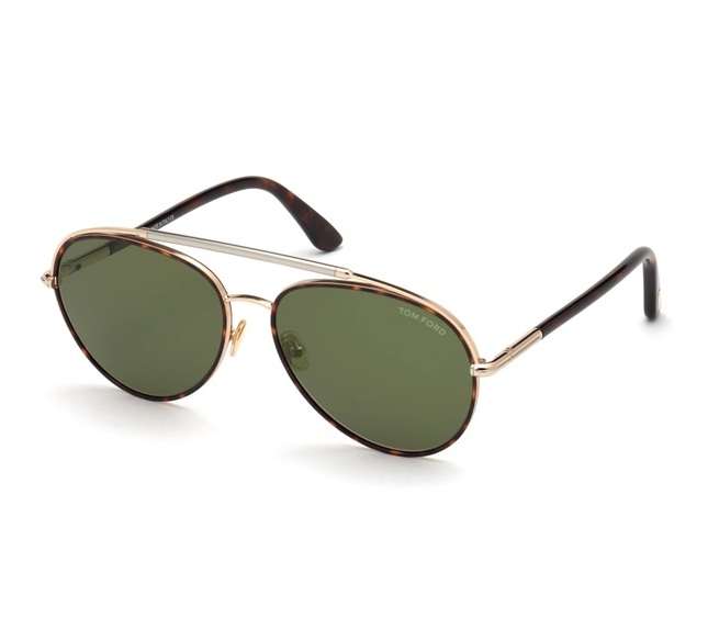 Tom Ford Sunglasses Ft0748 59 52n (FT0748 59 52N) Men's EYEWEAR